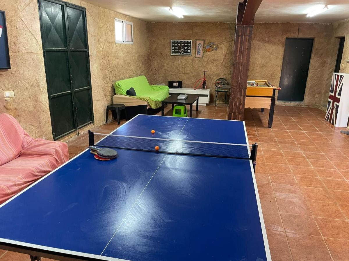 Complejo Rural Los Llanos Mazarrón Екстериор снимка