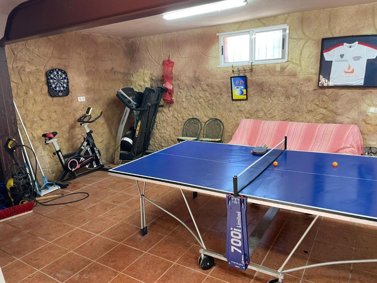 Complejo Rural Los Llanos Mazarrón Екстериор снимка