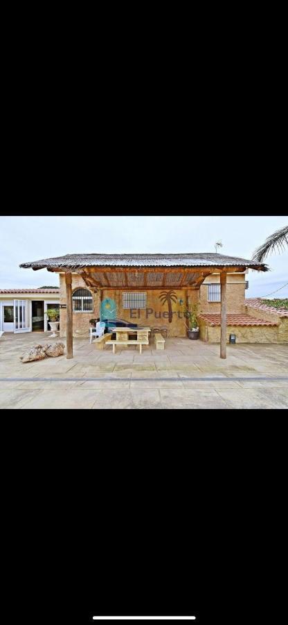 Complejo Rural Los Llanos Mazarrón Екстериор снимка
