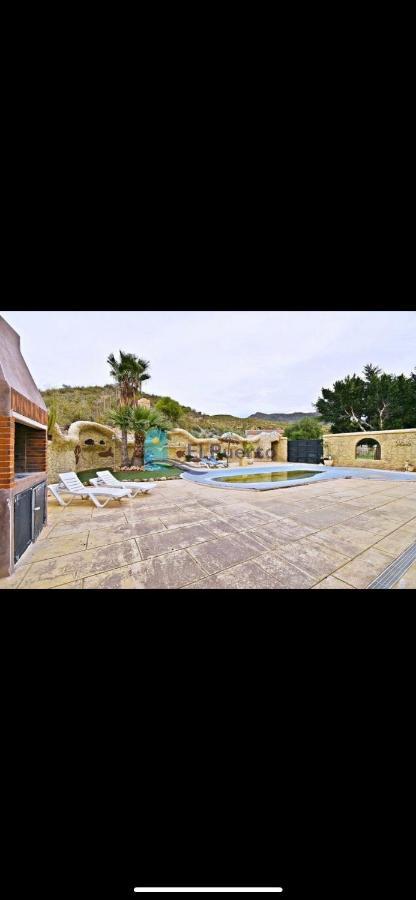 Complejo Rural Los Llanos Mazarrón Екстериор снимка