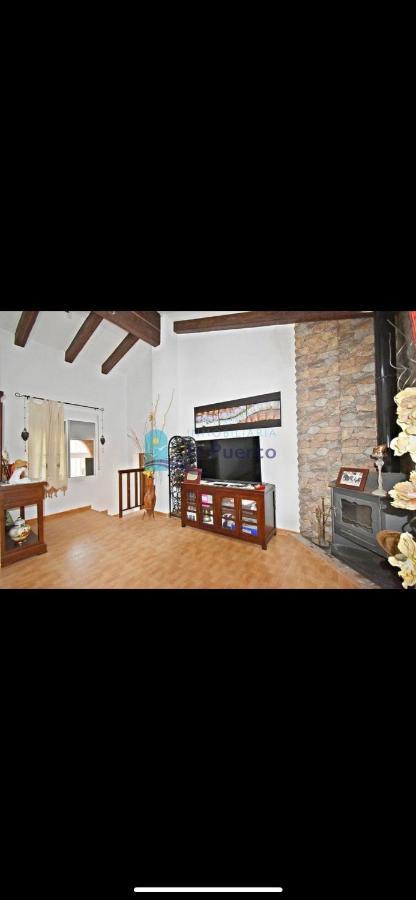 Complejo Rural Los Llanos Mazarrón Екстериор снимка