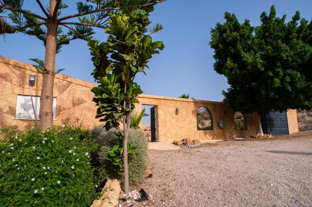 Complejo Rural Los Llanos Mazarrón Екстериор снимка