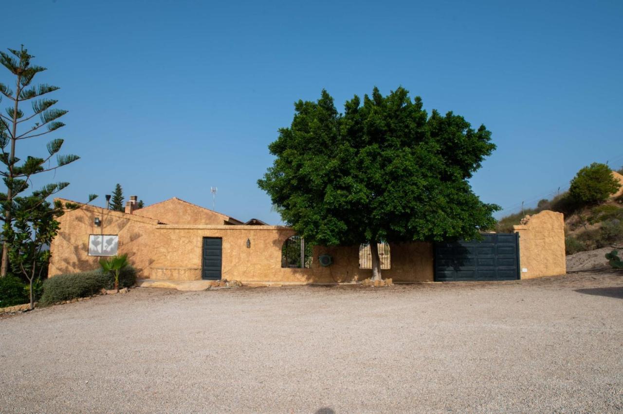 Complejo Rural Los Llanos Mazarrón Екстериор снимка