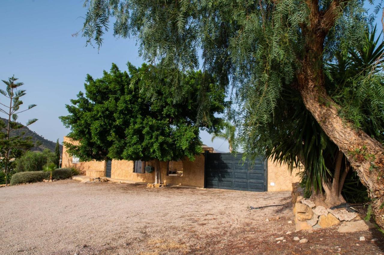 Complejo Rural Los Llanos Mazarrón Екстериор снимка